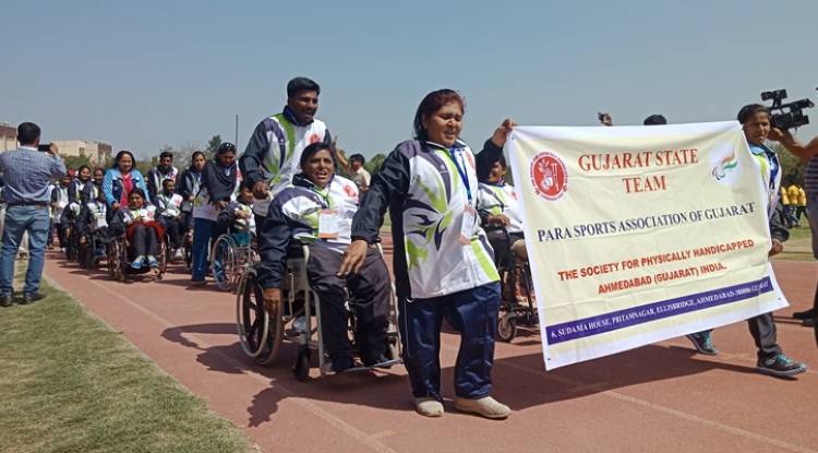 18th National Para Athletic Championship - Panchkula