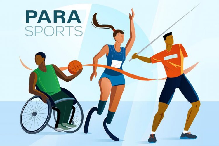 Para Sports - Event Calendar 2023