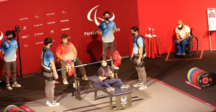 Powerlifting - Final Results - Shakina Khatun, Women's 50 Kg