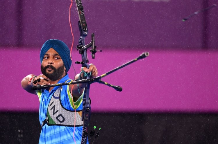 Feeling of winning a Paralympic medal is yet to sink in: Para archer Harvinder Singh