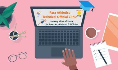 Para Athletic Technical Official Clinic