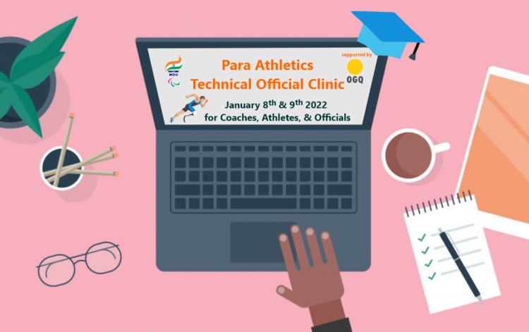 Para Athletic Technical Official Clinic