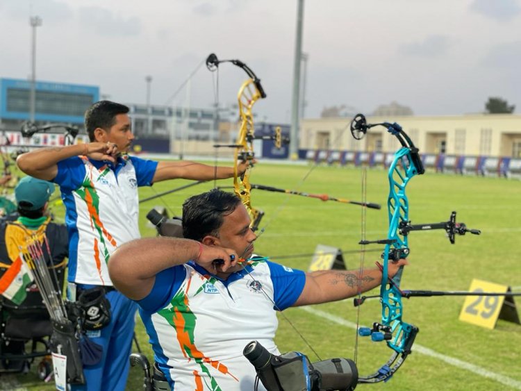 India eyes elusive Worlds medal at Dubai 2022 Para Archery Championships