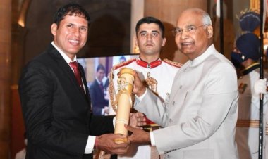 Government support & PCI collaborations with Corporates has given a huge fillip to para-sport in India, says Padma Bhushan awardee Davendra Jhajharia
