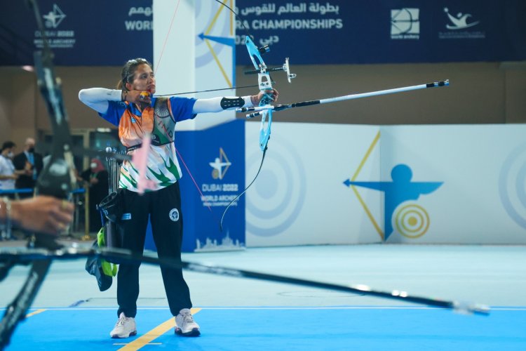 Passion, Hard Work and Family support, key to para archer Pooja Jatyan’s historic silver