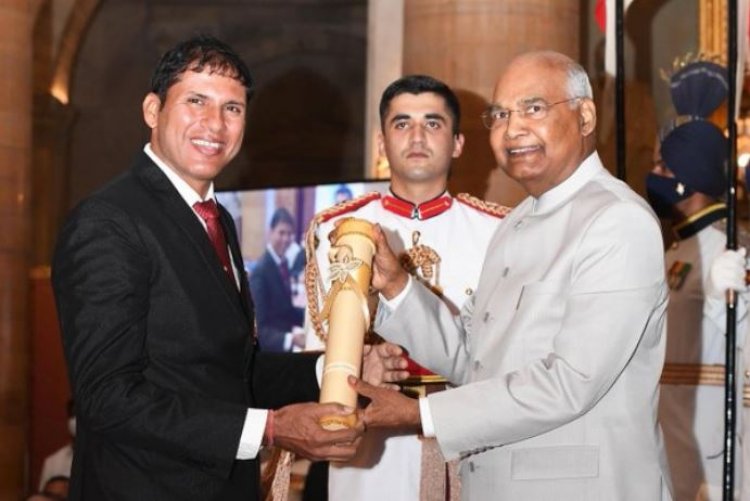 Government support & PCI collaborations with Corporates has given a huge fillip to para-sport in India, says Padma Bhushan awardee Davendra Jhajharia