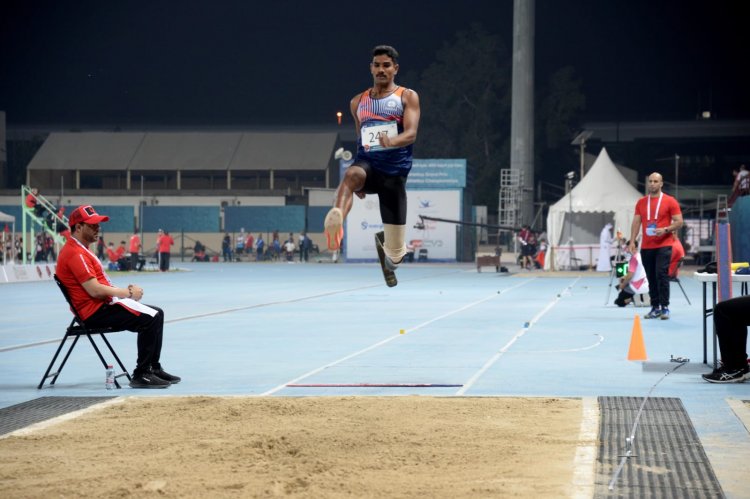 Dubai 2022 Para Athletics GP: Someswara Rao, Dharambir set Asian records, 2 Gold for India on Day 3