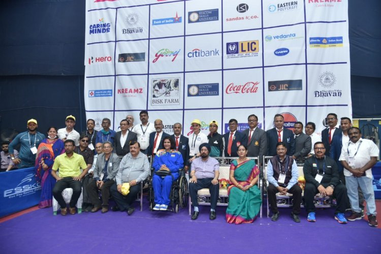 Powerlifters Sudhir, Jaideep shine as Haryana tops with six gold medals in Nationals