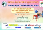 19th Senior & 14th Junior  National Para Powerlifting Championship 2022