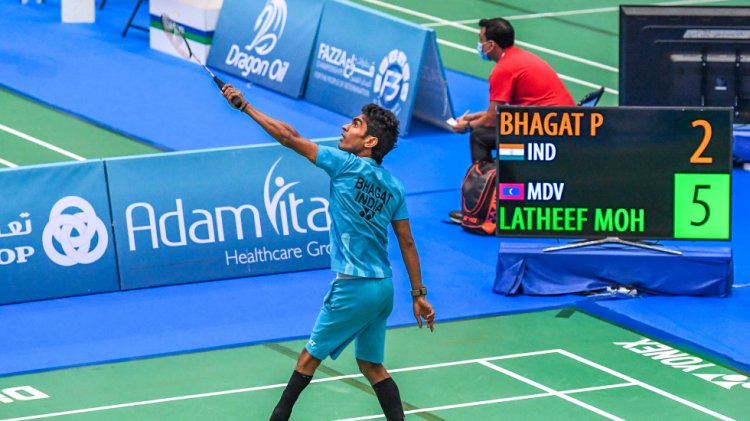 Bahrain 2022 Para Badminton: Bhagat, Dhillon, Mandeep, Manisha enter finals