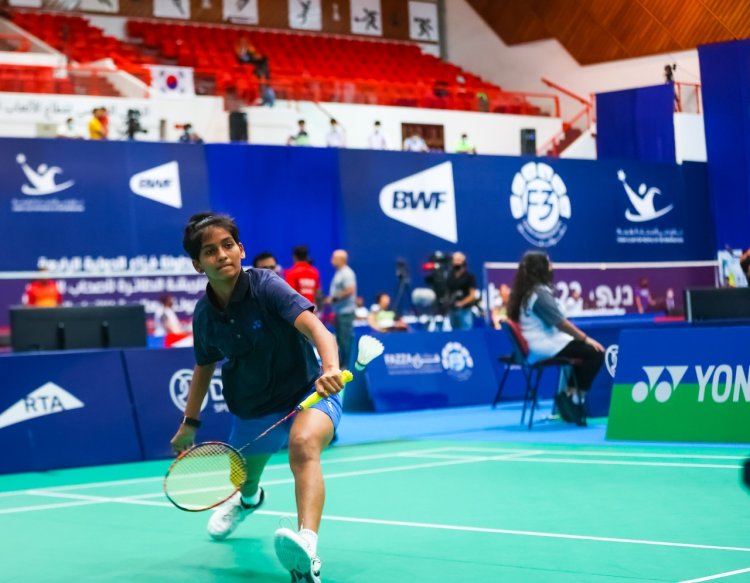 Manisha, Mandeep, Nithya - the emerging faces in Women's Para Badminton