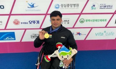 Asia-Oceania Para Powerlifting C’ships: Ashok shines with 2 gold on Day 3