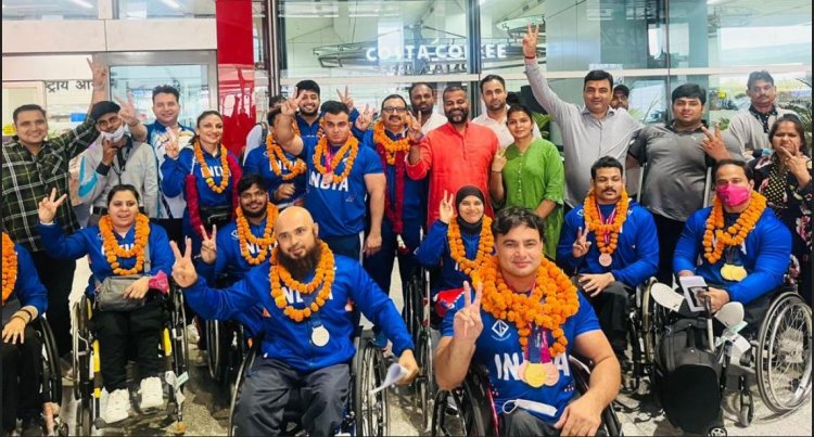 Asia-Oceania Para Powerlifting Open C’ships: Ashok, Sudhir qualify for Hangzhou 2022 APG