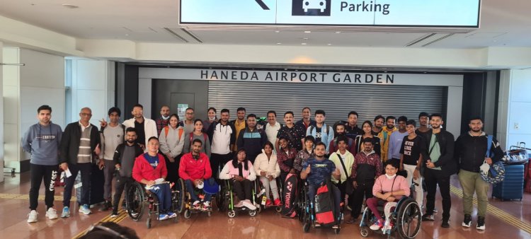 Tokyo 2022 Worlds: Team India exude confidence as Paralympic stars return to familiar venue