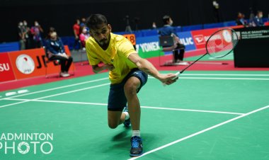 Top seeds Bhagat, Joshi reach quarter-finals of Para Badminton World  C’ships