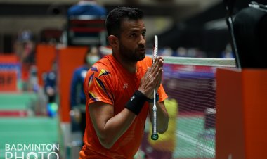 Bhagat to clash Nitesh for men's singles gold; Ramadass in first Worlds finals