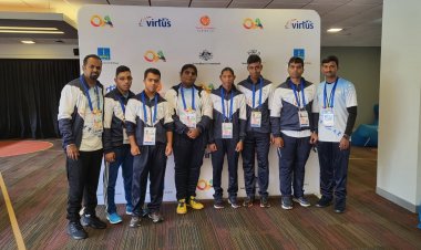 The Virtus Oceania Asia Games 2022 - Report