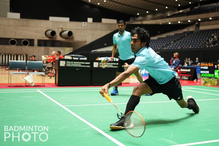 India’s doubles pairs continue good run; enter quarters at Para Badminton Worlds