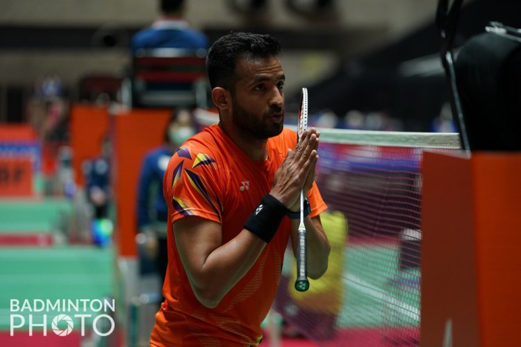Bhagat to clash Nitesh for men's singles gold; Ramadass in first Worlds finals