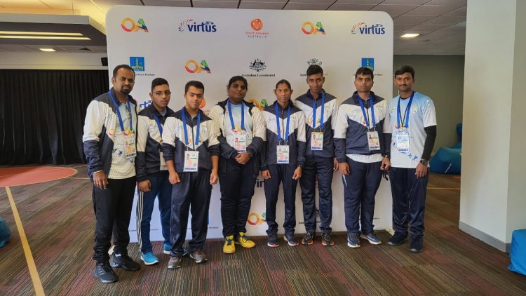 The Virtus Oceania Asia Games 2022 - Report