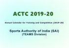 ACTC 2019-20