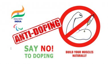 PCI has appointed Dr. Arun Basil Mathew - NADA Liaison Officer.