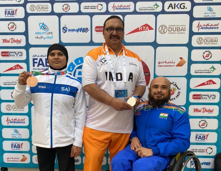 Dubai 2022 World Cup: Manpreet, Khatun and Basha win medals on Day Two; Two gold for Dabas