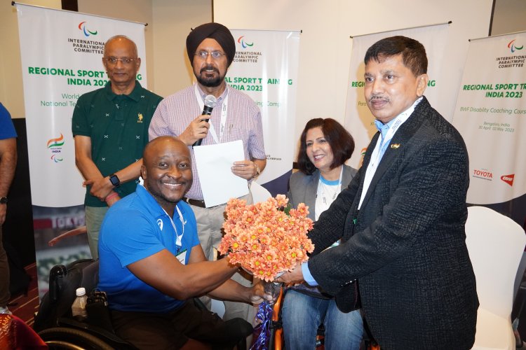 Regional Sport Training in Bengaluru, India