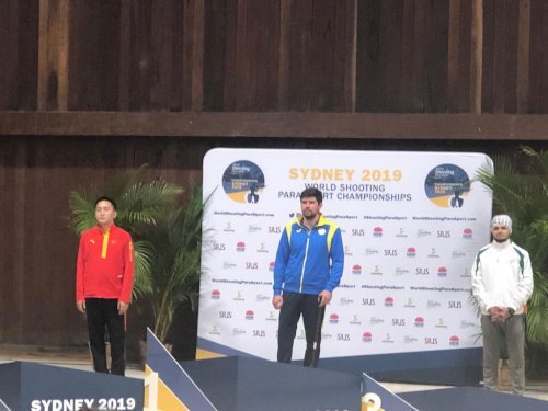 World Para Shooting Championships - Sydney 2019