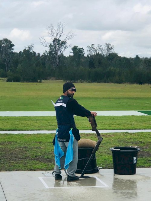 World Para Shooting Championships - Sydney 2019
