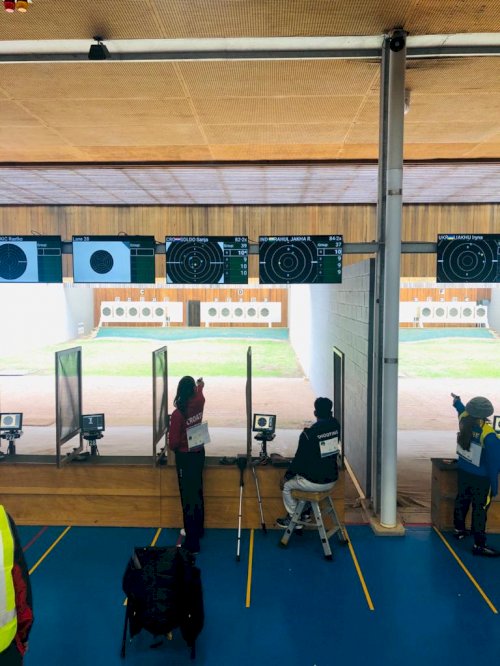 World Para Shooting Championships Sydney 2019
