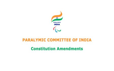 PCI Byelaws / Constitution Amendments