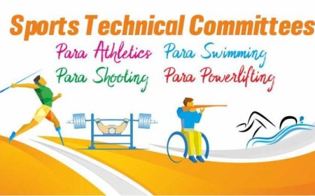 Sports Technical Committees
