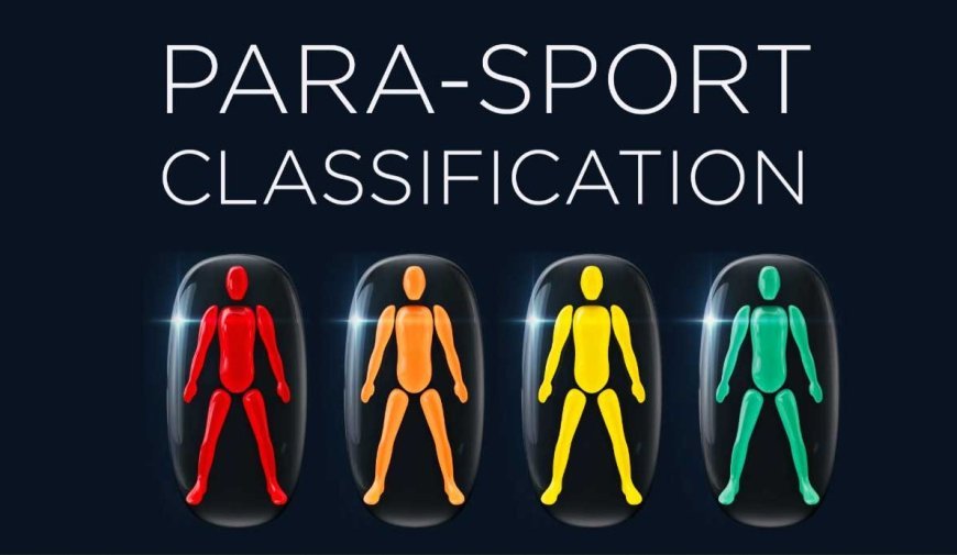 Para Sports Classification