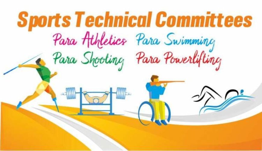 Sports Technical Committees
